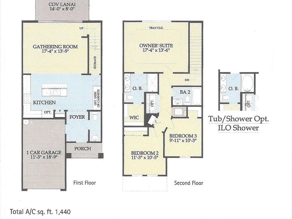 2nd image of 6997 Coldwater Drive #1F