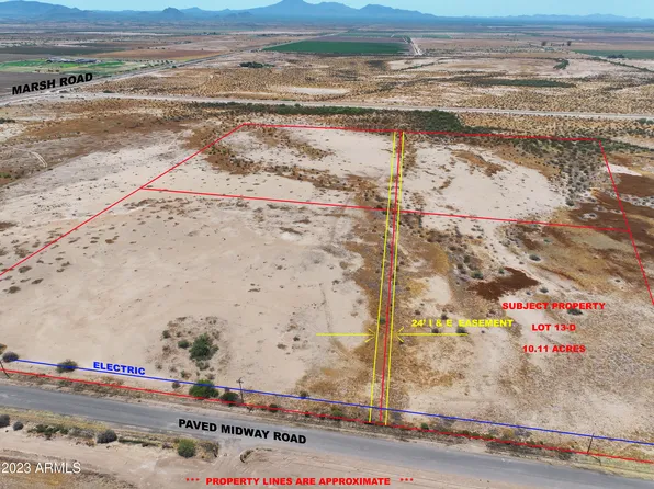 95XX S MIDWAY (NO ADDRESS) Road #13-D, Casa Grande, AZ 85193