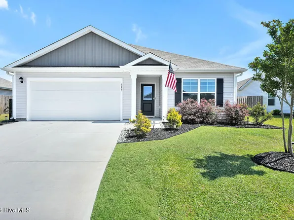 306 Cleat Drive, Surf City, NC 28445