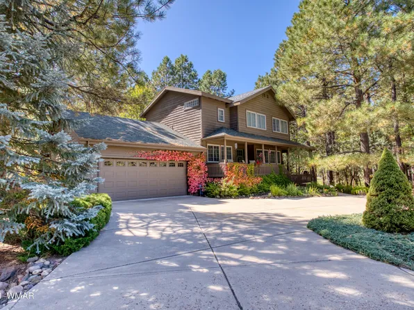 4654 Sweeping Vista Dr, Pinetop, AZ 85935