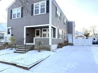 47 Fuller St #1, Waltham, MA 02453