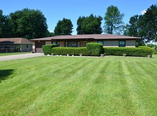 4393 S New Columbus Rd, Anderson, IN 46013