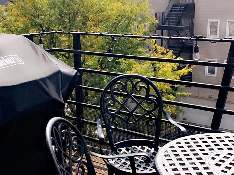 Balcony
