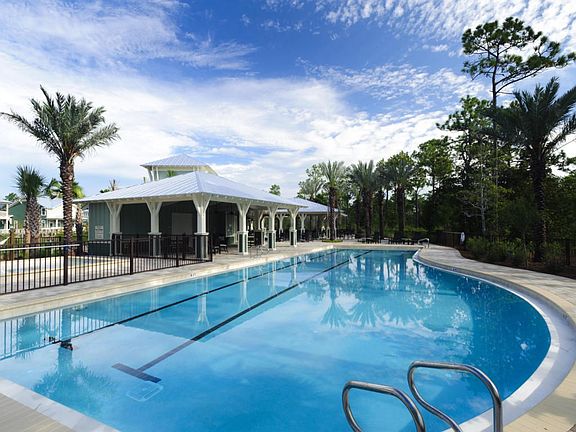 Community Lap Pool