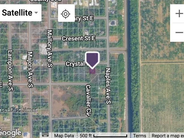 1246 Crystal St E, Lehigh Acres, FL 33974