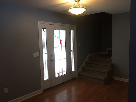 FRONT FOYER