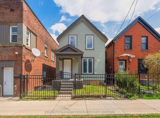 334 Gage Ave N, Hamilton, ON L8L7A7