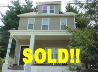 413 Laughlin Ave, Pittsburgh, PA 15210