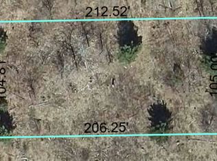 LOT 20 Setting Sun Trail Way, Danbury, WI 54830