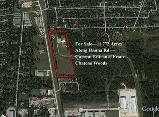 0 Hanna Rd, Conroe, TX 77385
