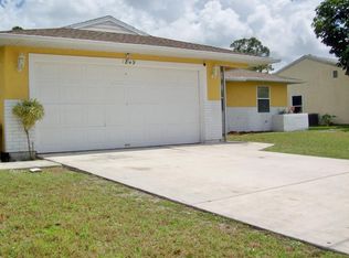 1849 SE Aneci St, Port St Lucie, FL 34983