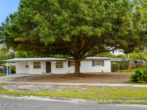 7738 LAUDERDALE Drive E, Jacksonville, FL 32277