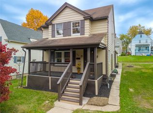 1805 Boundary St, Aliquippa, PA