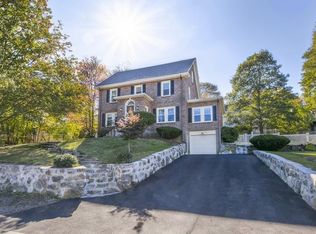 58 Rockridge Rd, Waltham, MA 02453