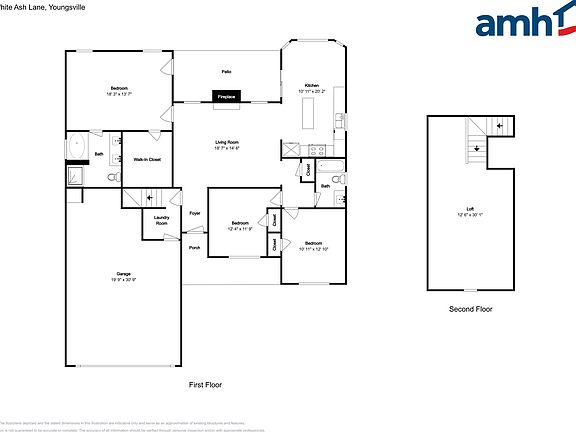 2nd image of 104 White Ash Ln