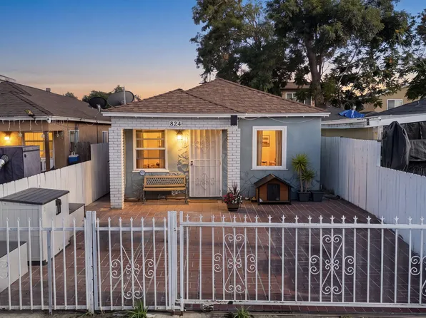 824 W Palmer St, Compton, CA 90220