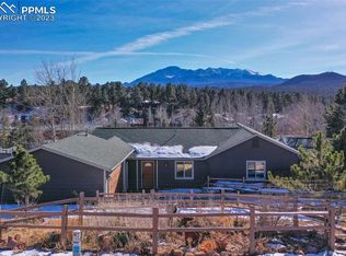 195 Apache Trl, Woodland Park, CO 80863