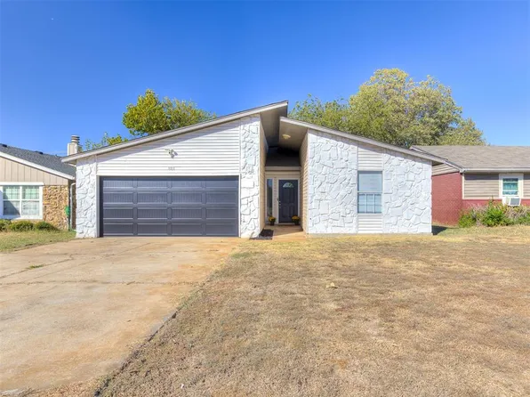 811 NW 114th St, Oklahoma City, OK 73114