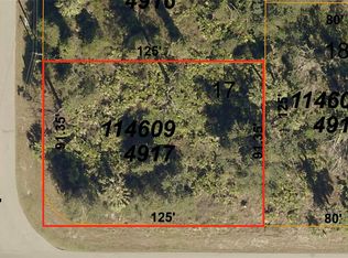Germany Avenue Lot #17, North Pt, FL 34288