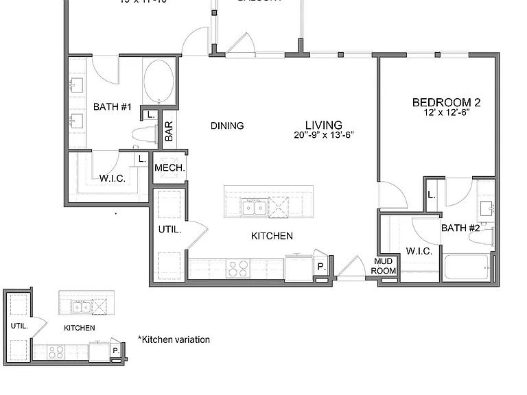 Apartments at the Sound — Photo 49