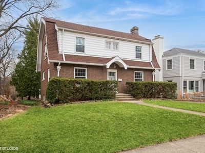 2747 Lawndale Ave, Evanston, IL, 60201