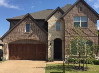 3613 Wagon Wheel Way, Celina, TX 75009