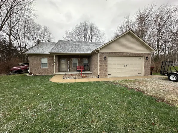419 Mill Spgs, Fillmore, IN 46128
