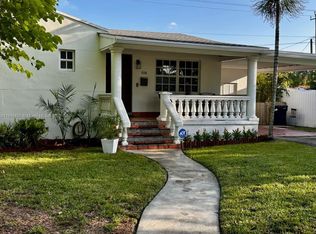 1110 Falcon Ave, Miami Springs, FL 33166