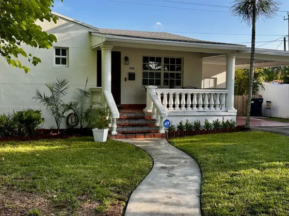1110 Falcon Ave, Miami Springs, FL 33166