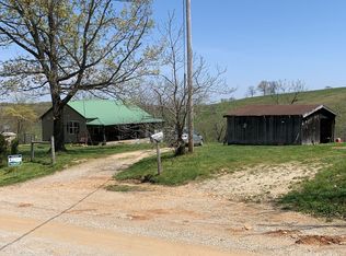 1274 Chapel Rd, Willow Springs, MO 65793