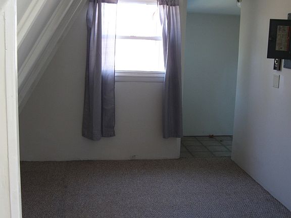 Bedroom #1 from front