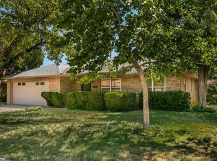 4511 Chisholm Trl, Amarillo, TX 79109