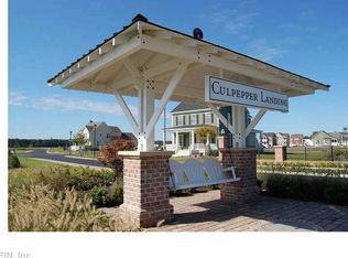 3213 Sybilla St, Chesapeake, VA 23323