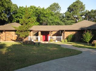 116512 S 4208th Rd, Eufaula, OK 74432