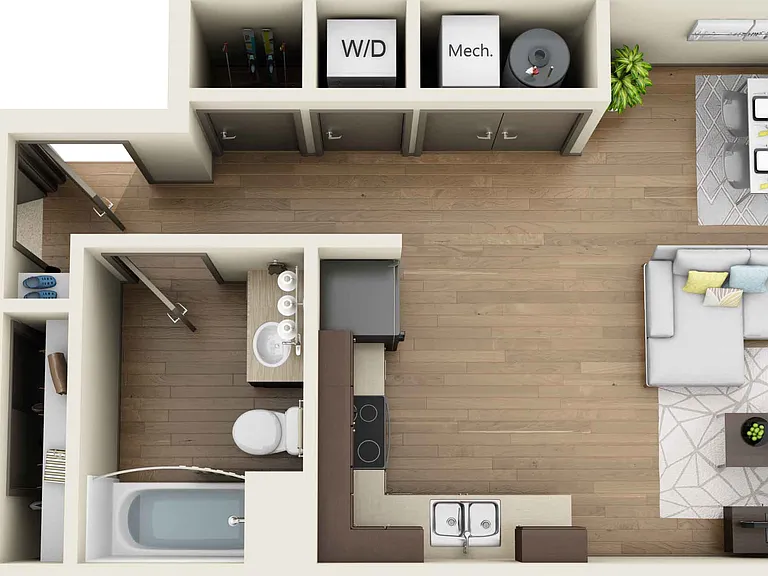 Skiview Place — Photo 6