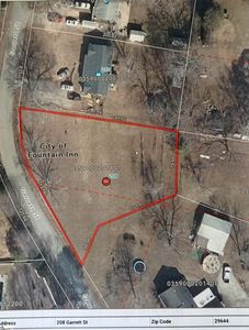 208 Garrett St, Fountain Inn, SC, 29644