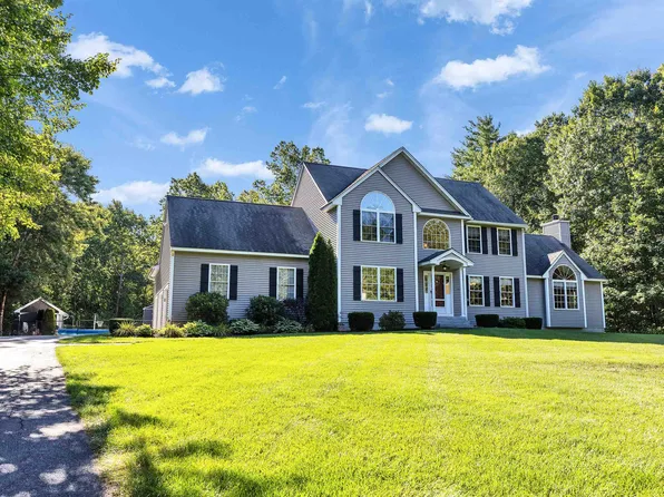 195 Steam Mill Road, Auburn, NH 03032