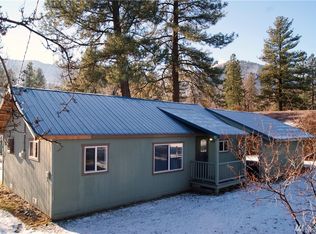 1315 Riverside Ave, Twisp, WA 98856