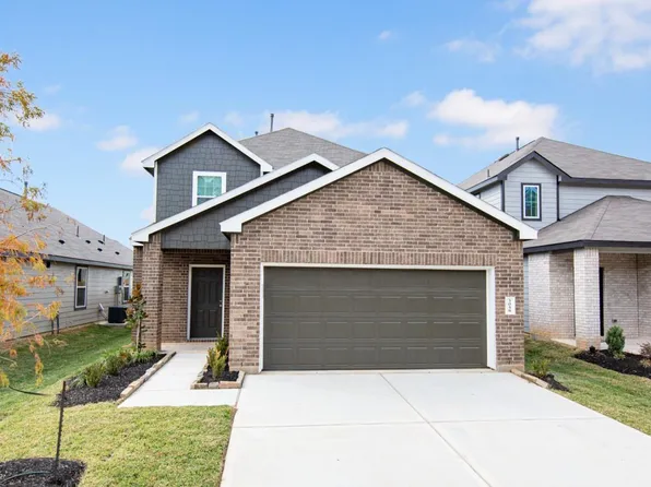 3058 Nickell Back Dr, Conroe, TX 77301