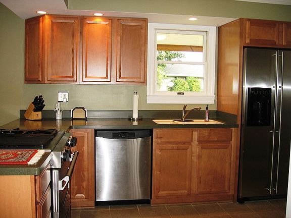 Corian counter-tops