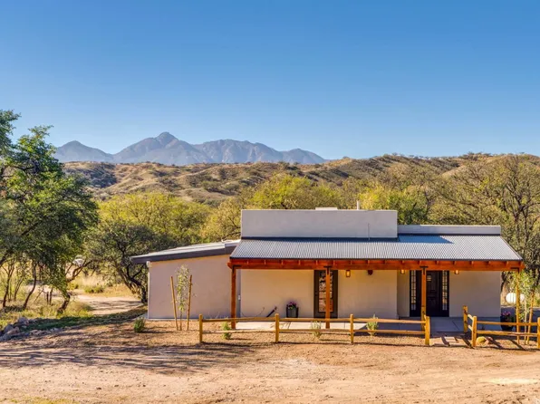 35 Hog Canyon Rd, Sonoita, AZ 85624