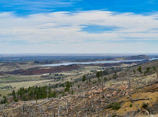 498 Helms Deep Rd, Bellvue, CO 80512