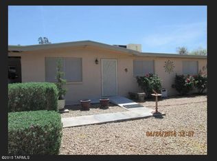 8356 E Fond Du Lac Dr, Tucson, AZ 85730