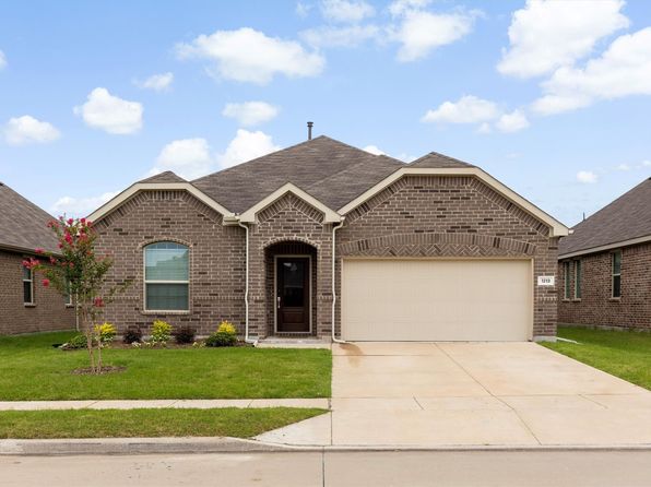 Home for Sale in Forney TX