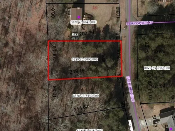 6013 Crestridge Ln #19, Winston Salem, NC 27105