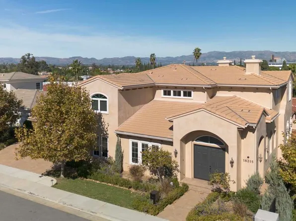 18315 Columbus Cir, Tarzana, CA 91356