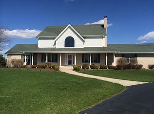 27121 S Steven Ray Dr, Monee, IL 60449