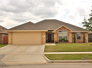 4725 Yellowstone Trl, Abilene, TX 79602