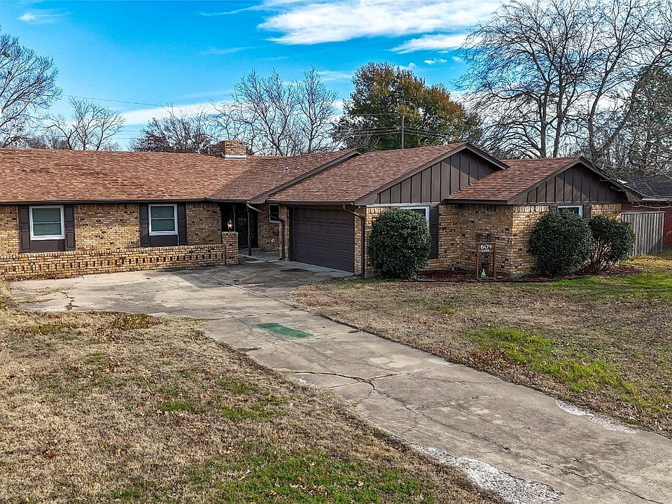 604 Lusk St, Bonham, TX 75418 Zillow
