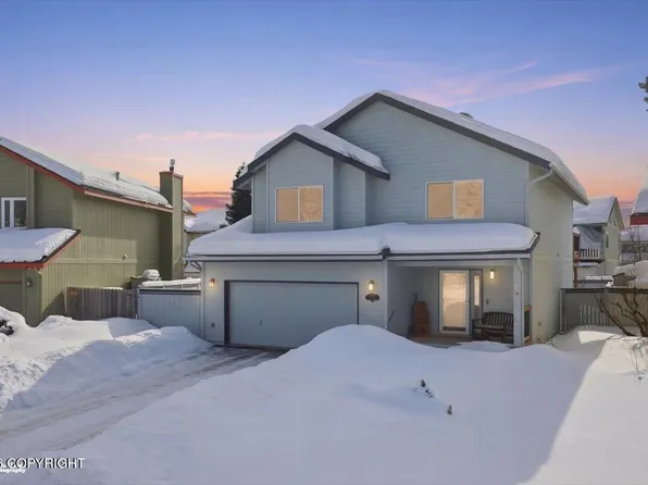 2060 Courage Cir, Anchorage, AK 99519